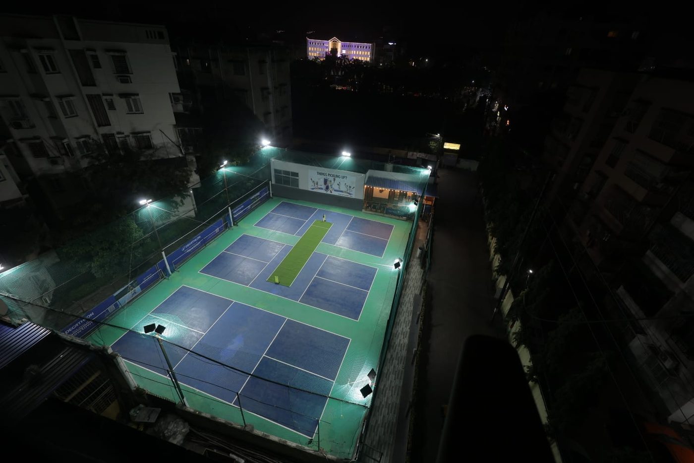 Breathe Pickleball · Kaikhali
