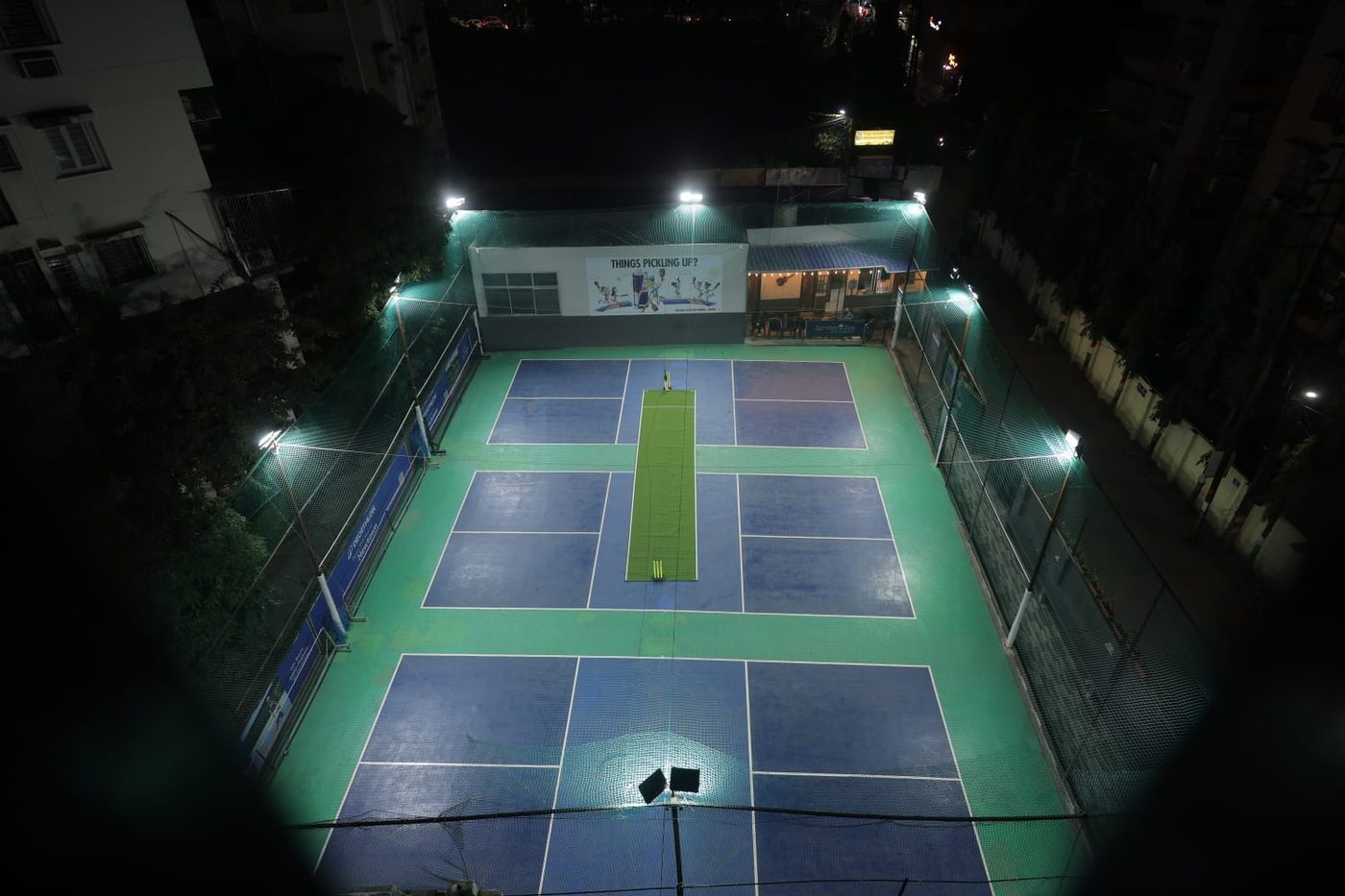 Breathe Pickleball · Kaikhali