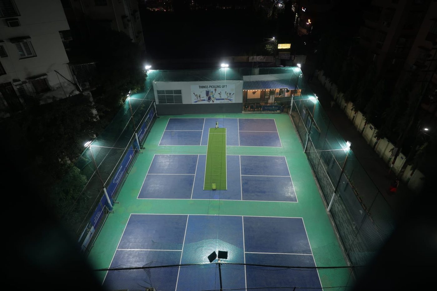 Breathe Pickleball · Kaikhali