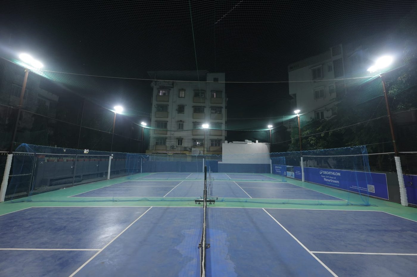 Breathe Pickleball · Kaikhali
