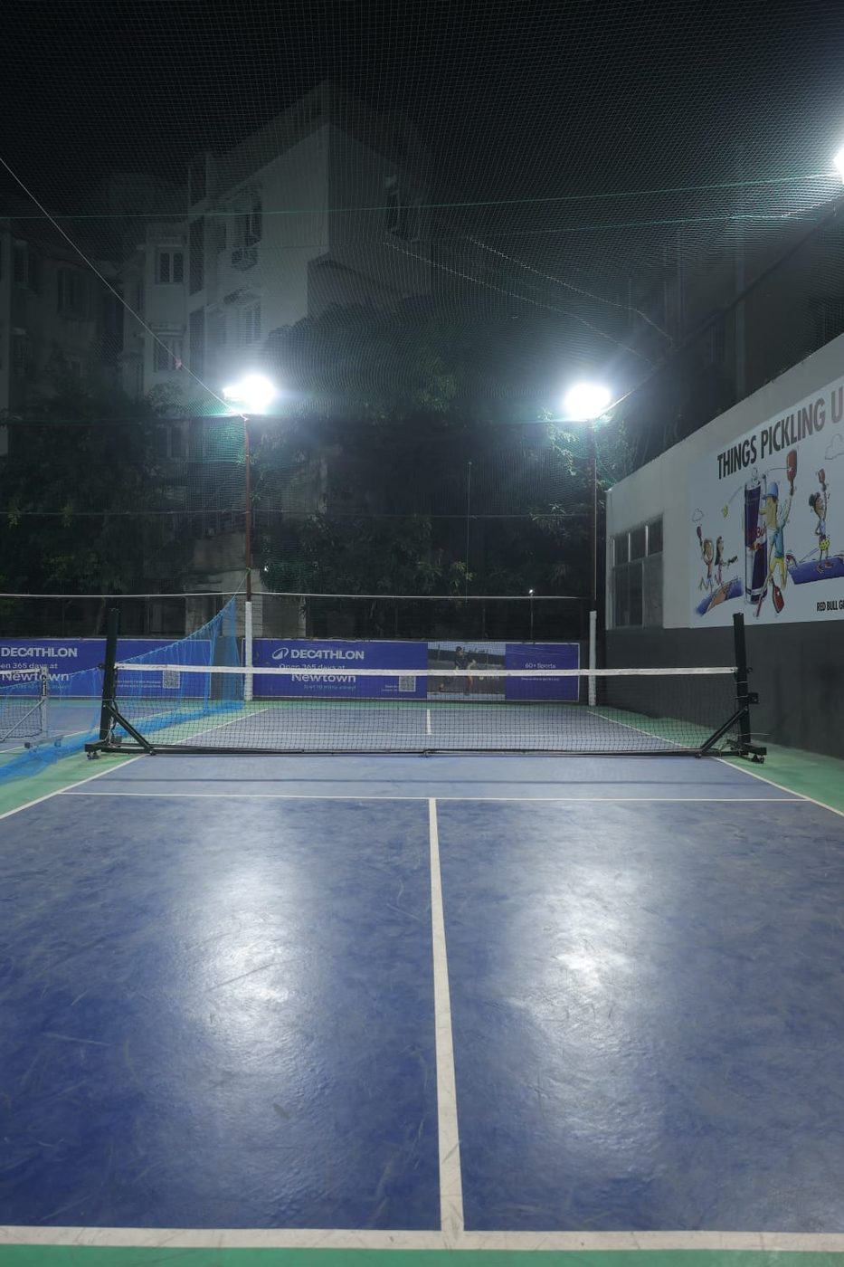 Breathe Pickleball · Kaikhali